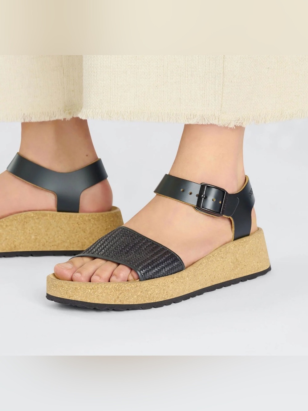 Papillio Glenda Sandals Sz 38